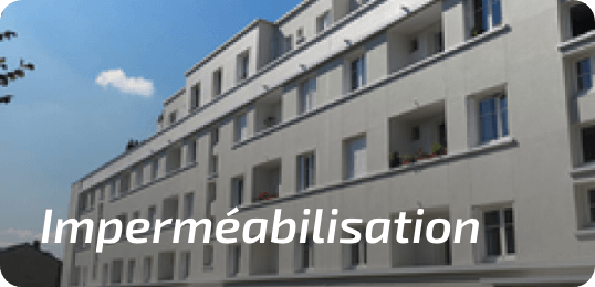 Imperméabilisation